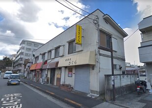 柚木店舗付住宅の物件外観写真